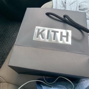 Kith small shopping bag
